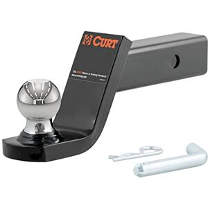 CURT 45154 Fusion-Ball-Mount CURT 45154 Fusion-Ball-Mount