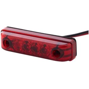 HELLA VALUEFIT 2TM 357 010-111 koncové světlo LED 24V montáž barva světelného panelu: červená kabel: 150mm zástrčka: plochá zásuvková pouzdra vlevo/vpravo množství: 1 HELLA VALUEFIT 2TM 357 010-111 koncové světlo LED 24V montáž barva světelného panelu: červená kabel: 150mm zástrčka: plochá zásuvková pouzdra vlevo/vpravo množství: 1