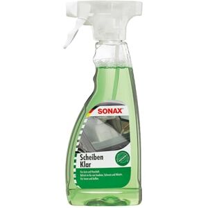 SONAX 338. 241 Křišťálově čirý čistič skla 500 ml SONAX 338. 241 Křišťálově čirý čistič skla 500 ml