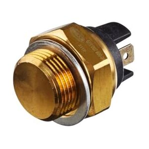 HELLA 6ZT 007 800-041 teplotní spínač, ventilátor chladiče 12 V 2pólový plochá zástrčka šroubovaný spínač HELLA 6ZT 007 800-041 teplotní spínač, ventilátor chladiče 12 V 2pólový plochá zástrčka šroubovaný spínač