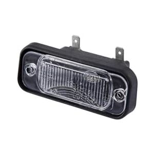 HELLA 2KA 005 049-011 Kennzeichenleuchte Kennzeichenbeleuchtung Anhänger Halogen 24V Einbau ECE links/rechts HELLA 2KA 005 049-011 Kennzeichenleuchte Kennzeichenbeleuchtung Anhänger Halogen 24V Einbau ECE links/rechts
