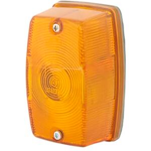 HELLA 2BA 002 324-001 Směrové světlo halogen 24/12V nástavba/šroubované barva světelného panelu: žlutá zástrčka: Euro plochá zástrčka pravá/přední/levá množství: 1 HELLA 2BA 002 324-001 Směrové světlo halogen 24/12V nástavba/šroubované barva světelného panelu: žlutá zástrčka: Euro plochá zástrčka pravá/přední/levá množství: 1