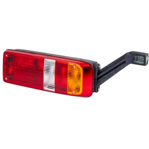 HELLA 2VP 340 931-161 zadní světlo EasyConn I Hybrid žárovka 24V nástavba/našroubované barva světelného kotouče: vícebarevná zástrčka: plochá zástrčka vpravo množství: 1 HELLA 2VP 340 931-161 zadní světlo EasyConn I Hybrid žárovka 24V nástavba/našroubované barva světelného kotouče: vícebarevná zástrčka: plochá zástrčka vpravo množství: 1