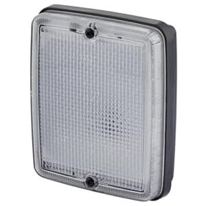 HELLA 2ZR 003 236-051 zpětný světlomet halogen 12/24V nástavba/montáž barva světelného panelu: čirá zástrčka: plochá zástrčka vzadu HELLA 2ZR 003 236-051 zpětný světlomet halogen 12/24V nástavba/montáž barva světelného panelu: čirá zástrčka: plochá zástrčka vzadu