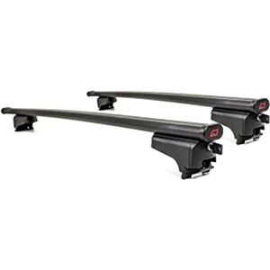 Peruzzo G3 61110 Universal-Dachträger, Stahl, EIN Paar Peruzzo G3 61110 Universal-Dachträger, Stahl, EIN Paar