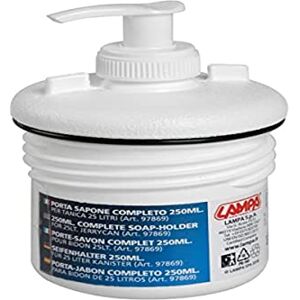 Lampa 97872 Spender Handreiniger Spender Dosierkopfflasche 250ml Lampa 97872 Spender Handreiniger Spender Dosierkopfflasche 250ml