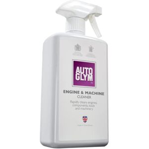 AutoGlym Sprej na čištění motoru a strojů – rozpouští olej, mastnotu a nečistoty, bez rozpouštědel a biologicky odbouratelný, 1 l AutoGlym Sprej na čištění motoru a strojů – rozpouští olej, mastnotu a nečistoty, bez rozpouštědel a biologicky odbouratelný, 1 l
