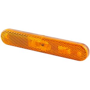 HELLA 2PS 009 226-031 Boční obrysové světlo obrysové světlo přívěs karavan LED 24 V nástavba/lepené CCC barva světelného panelu: žlutá kabel: 250mm 2pólový pravý/levý HELLA 2PS 009 226-031 Boční obrysové světlo obrysové světlo přívěs karavan LED 24 V nástavba/lepené CCC barva světelného panelu: žlutá kabel: 250mm 2pólový pravý/levý