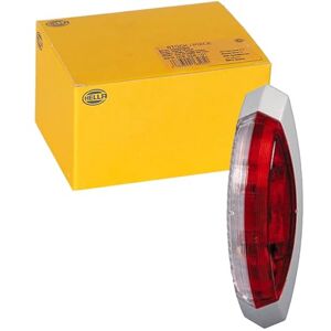 HELLA 2XS 008 479-011 obrysové světlo obrysové světlo přívěs karavan halogen 12V montáž ECE barva světelného panelu: čirá / červená pravo/boční montáž HELLA 2XS 008 479-011 obrysové světlo obrysové světlo přívěs karavan halogen 12V montáž ECE barva světelného panelu: čirá / červená pravo/boční montáž
