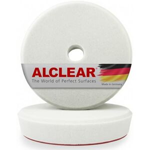 ALCLEAR Lešticí polštářek 5095S lešticí houbička na auto, měkká pro leštičku RUPES®, průměr: 95/80 x 25 mm, bílá, 2dílná sada, lešticí polštářek, lešticí houba pro péči o auto ALCLEAR Lešticí polštářek 5095S lešticí houbička na auto, měkká pro leštičku RUPES®, průměr: 95/80 x 25 mm, bílá, 2dílná sada, lešticí polštářek, lešticí houba pro péči o auto