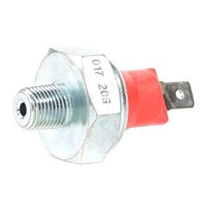 HELLA 6ZF 007 392-001 tlakový spínač oleje 12 V 1pólový šroubovaný otvírač barva: červená HELLA 6ZF 007 392-001 tlakový spínač oleje 12 V 1pólový šroubovaný otvírač barva: červená