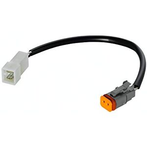 HELLA 8KB 990 299-361 adaptér vedení, elektrosada 2pólový konektor: DEUTSCH zástrčka kabel: 200 mm HELLA 8KB 990 299-361 adaptér vedení, elektrosada 2pólový konektor: DEUTSCH zástrčka kabel: 200 mm