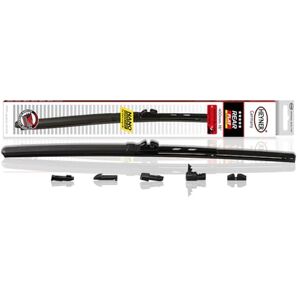 HEYNER ® List zadního stěrače 16"/400 mm lišta stěrače pro zadní, ploché trámové lišty REAR FLAT s adaptérem HEYNER ® List zadního stěrače 16"/400 mm lišta stěrače pro zadní, ploché trámové lišty REAR FLAT s adaptérem