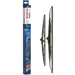 Bosch Stěrače Twin spoiler 531S, délka: 530mm/450mm – sada pro čelní sklo Bosch Stěrače Twin spoiler 531S, délka: 530mm/450mm – sada pro čelní sklo