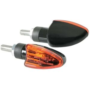 Lampa 90092 Paar Blinker, schwarz Lampa 90092 Paar Blinker, schwarz