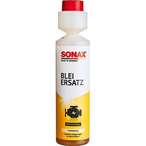 SONAX Náhrada olova (250 ml) namaže a chrání ventily proti opotřebení a nahrazuje tak mazací účinek olova č. výr. 04121410 SONAX Náhrada olova (250 ml) namaže a chrání ventily proti opotřebení a nahrazuje tak mazací účinek olova č. výr. 04121410