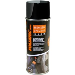Foliatec Čistič brzd čistič spreje pro čištění a odmaštění dílů brzd, motoru a převodovky, 400 ml Foliatec Čistič brzd čistič spreje pro čištění a odmaštění dílů brzd, motoru a převodovky, 400 ml