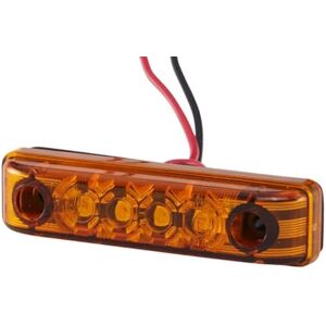 HELLA VALUEFIT 2PS 357 010-001 Boční obrysové světlo obrysové světlo přívěs karavan LED 12 V šroubová přípojka/montáž kabel: 150 mm vlevo/vpravo HELLA VALUEFIT 2PS 357 010-001 Boční obrysové světlo obrysové světlo přívěs karavan LED 12 V šroubová přípojka/montáž kabel: 150 mm vlevo/vpravo