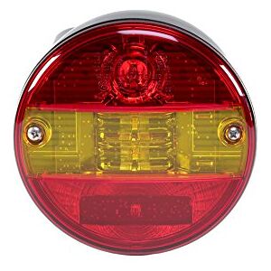 HELLA Zadní světlo LED 12V / 24V nástavba/šroubované ECE/ADR/GGVS barva světelných panelů: červená/žlutá vlevo/vpravo množství: 1 2SD 344 100-101 HELLA Zadní světlo LED 12V / 24V nástavba/šroubované ECE/ADR/GGVS barva světelných panelů: červená/žlutá vlevo/vpravo množství: 1 2SD 344 100-101