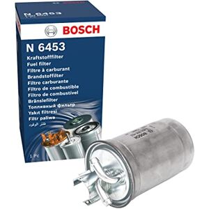 Bosch N6453 dieselový filtr pro auta odděluje částice a vodu od paliva chrání vstřikovací zařízení Bosch N6453 dieselový filtr pro auta odděluje částice a vodu od paliva chrání vstřikovací zařízení