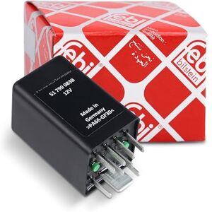 febi bilstein 100656 předehřívací relé, 1 kus febi bilstein 100656 předehřívací relé, 1 kus