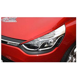 RDX Racedesign RDSB120 kryty světlometů, počet 2, nelakované RDX Racedesign RDSB120 kryty světlometů, počet 2, nelakované