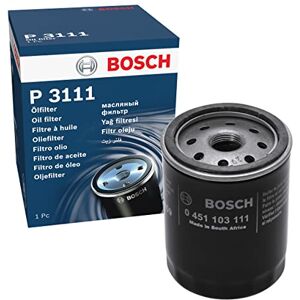 Bosch Automotive P3111 olejový filtr Auto Bosch Automotive P3111 olejový filtr Auto