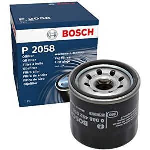 Bosch Automotive P2058 olejový filtr Auto Bosch Automotive P2058 olejový filtr Auto