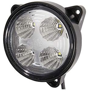 HELLA 1G0 996 376-141 LED pracovní světlomet Modul 70 Gen. III 24/12V 800lm montáž/šroubové připojení 3bodové upevnění osvětlení blízkého pole kabel: 1500 mm Konektor: AMP HELLA 1G0 996 376-141 LED pracovní světlomet Modul 70 Gen. III 24/12V 800lm montáž/šroubové připojení 3bodové upevnění osvětlení blízkého pole kabel: 1500 mm Konektor: AMP