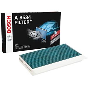 Bosch Automotive A8534 interiérový filtr Filter+ Bosch Automotive A8534 interiérový filtr Filter+