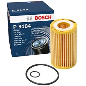 Bosch P9184 Olejový filtr pro auta odděluje saze a kovové částice od motorového oleje umožňuje spolehlivé mazání motoru Bosch P9184 Olejový filtr pro auta odděluje saze a kovové částice od motorového oleje umožňuje spolehlivé mazání motoru