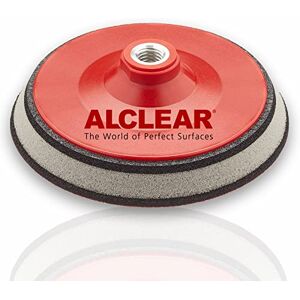 ALCLEAR 60123SW profesionální opěrný talíř sendvič, průměr: 123 mm pro péči o auto a leštění auta s leštičkou a lešticí houbou ALCLEAR 60123SW profesionální opěrný talíř sendvič, průměr: 123 mm pro péči o auto a leštění auta s leštičkou a lešticí houbou