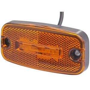 HELLA 2PS 345 600-001 Boční obrysové světlo obrysové světlo přívěs karavan LED 12V šroubové připojení/montáž ADR/GGVS kabel: 500 mm zástrčka: otevřené konce kabelu 2pólová HELLA 2PS 345 600-001 Boční obrysové světlo obrysové světlo přívěs karavan LED 12V šroubové připojení/montáž ADR/GGVS kabel: 500 mm zástrčka: otevřené konce kabelu 2pólová