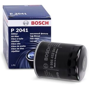 Bosch P2041 olejový filtr Auto Bosch P2041 olejový filtr Auto