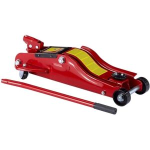 Cartrend Hydraulický pojízdný zvedák na auto Unitec 10008, 2,0 t Cartrend Hydraulický pojízdný zvedák na auto Unitec 10008, 2,0 t