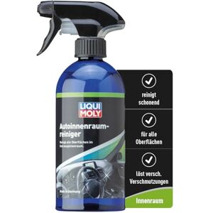 Liqui Moly Čistič interiérů automobilů 500 ml péče o auto výr. č.: 1547 Liqui Moly Čistič interiérů automobilů 500 ml péče o auto výr. č.: 1547