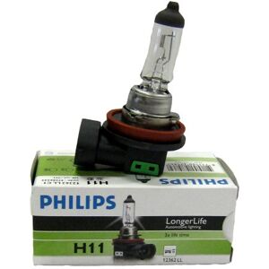 Philips 12362LLC1 Scheinwerferlampe 12V 55W H 11 Philips 12362LLC1 Scheinwerferlampe 12V 55W H 11