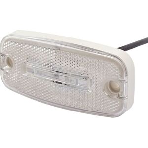 HELLA 2PG 345 600-401 Polohové světlo hraniční světlo přívěs karavan LED 24V nástavba/šroubové připojení ADR/GGVS kabel: 500 mm zástrčka: otevřené konce kabelu přední množství: 1 HELLA 2PG 345 600-401 Polohové světlo hraniční světlo přívěs karavan LED 24V nástavba/šroubové připojení ADR/GGVS kabel: 500 mm zástrčka: otevřené konce kabelu přední množství: 1