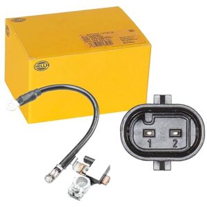 HELLA Senzor 6PK 011 190-901, řízení baterie 12 V šroubovaný kabel: 280 mm HELLA Senzor 6PK 011 190-901, řízení baterie 12 V šroubovaný kabel: 280 mm