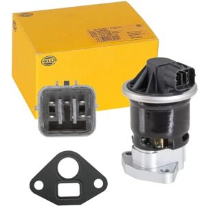 HELLA 6NU 010 171-491 AGR ventil elektrický 5pólový s těsněním HELLA 6NU 010 171-491 AGR ventil elektrický 5pólový s těsněním