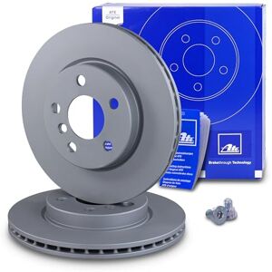 ATE 2x Bremsscheibe Ø280 belüftet Vorderachse 24.0122-0292.1 belüftet, Kompatibel mit: BMW 2 Active Tourer, MINI MINI, MINI, Cabriolet, CLUBMAN ATE 2x Bremsscheibe Ø280 belüftet Vorderachse 24.0122-0292.1 belüftet, Kompatibel mit: BMW 2 Active Tourer, MINI MINI, MINI, Cabriolet, CLUBMAN