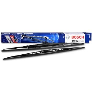 Bosch Stěrače Twin spoiler 608S, délka: 600 mm/550 mm – sada pro čelní sklo Bosch Stěrače Twin spoiler 608S, délka: 600 mm/550 mm – sada pro čelní sklo