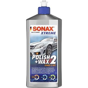 SONAX Lešticí vosk Xtreme Polish + Wax 2 Hybrid NPT od , 207200, 500 ml SONAX Lešticí vosk Xtreme Polish + Wax 2 Hybrid NPT od , 207200, 500 ml