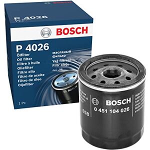 Bosch Automotive P4026 olejový filtr Auto Bosch Automotive P4026 olejový filtr Auto