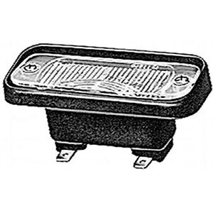 HELLA 2KA 005 049-007 osvětlení SPZ osvětlení registrační značky přívěs halogen 12V montáž/šroubové připojení SAE barva světelného panelu: čiré pravý/vlevo/vnější množství: 252 HELLA 2KA 005 049-007 osvětlení SPZ osvětlení registrační značky přívěs halogen 12V montáž/šroubové připojení SAE barva světelného panelu: čiré pravý/vlevo/vnější množství: 252
