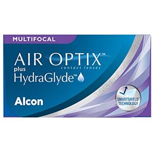 Air Optix plus HydraGlyde Multifocal měsíční čočky měkké   3 kusy   BC 8,6 mm   DIA 14,2 mm   ADD LOW   -09. 25 dioptrií Air Optix plus HydraGlyde Multifocal měsíční čočky měkké   3 kusy   BC 8,6 mm   DIA 14,2 mm   ADD LOW   -09. 25 dioptrií