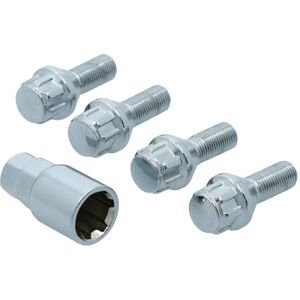 Carpoint 0520501 sada zámků na ráfky kompatibilní se ŠKODA FAVORIT 781 Carpoint 0520501 sada zámků na ráfky kompatibilní se ŠKODA FAVORIT 781
