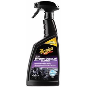 Meguiar's Čistič interiérů vozidel G13616EU Quik Detailer Interior, 473 ml Meguiar's Čistič interiérů vozidel G13616EU Quik Detailer Interior, 473 ml