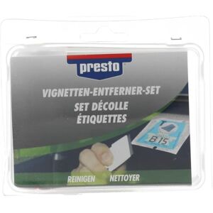Presto 433016 sada odstraňovačů vinět Presto 433016 sada odstraňovačů vinět
