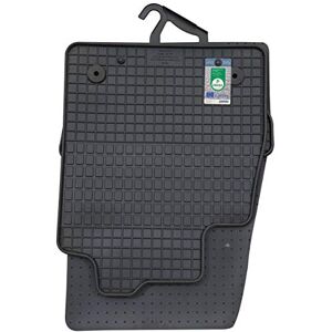 Petex 38610 Sada gumových rohoží vpředu a vzadu rohože černé kompatibilní s FORD Fiesta Mk7 hatchback Puma SUV Petex 38610 Sada gumových rohoží vpředu a vzadu rohože černé kompatibilní s FORD Fiesta Mk7 hatchback Puma SUV